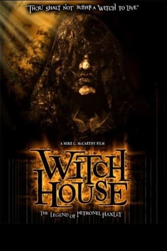 Poster of Witch House: The Legend of Petronel Haxley