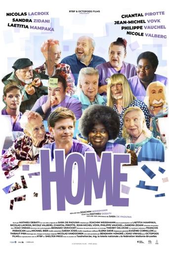 Poster of Home