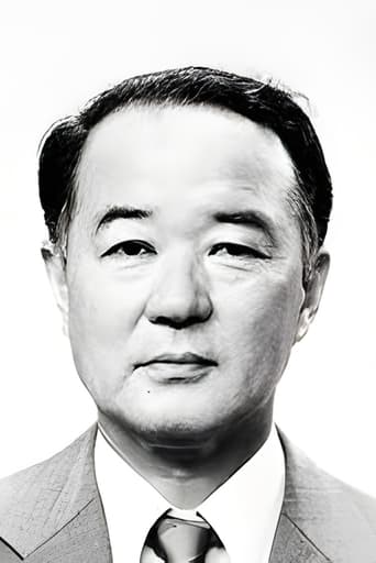 Portrait of Katsuhiko Nishijima