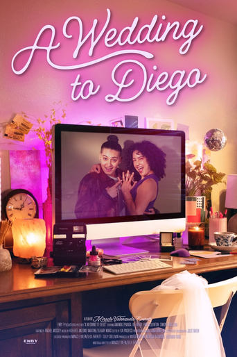 Poster of A Wedding to Diego