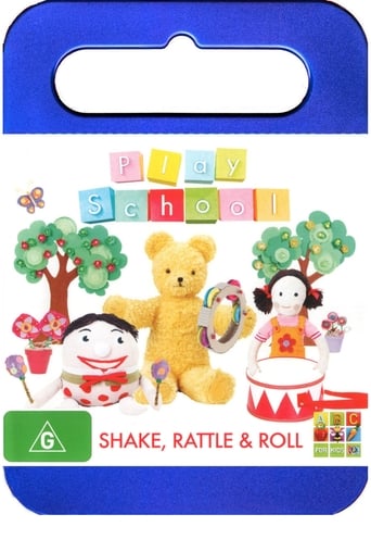 Portrait for Play School - Shake, Rattle and Roll