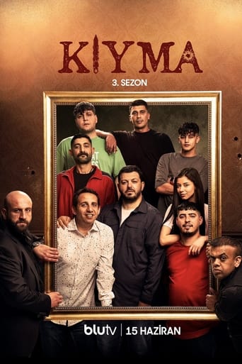 Portrait for Kıyma - Season 3