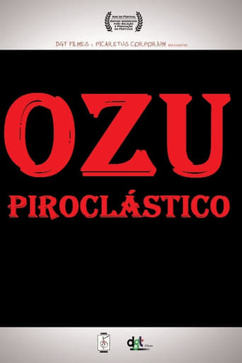 Poster of Ozu Piroclástico