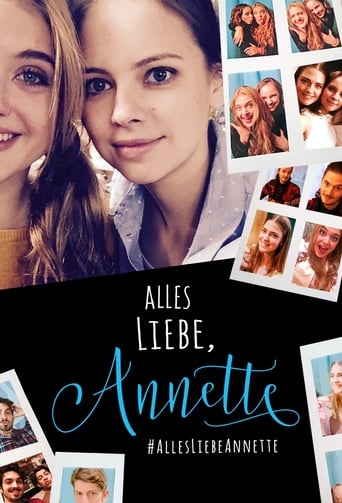 Poster of Alles Liebe, Annette