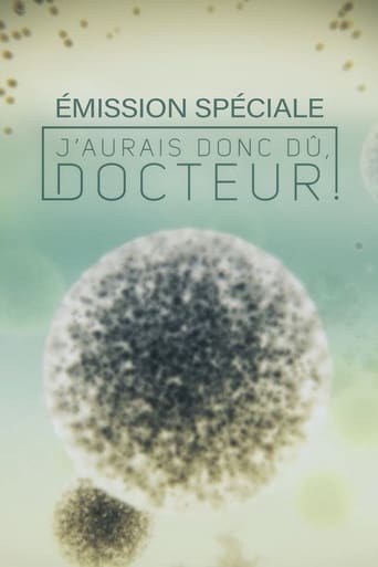 Portrait for J'aurais donc dû, docteur! - Specials