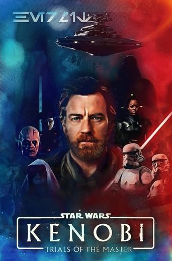 Poster of Kenobi: Trials of the Master