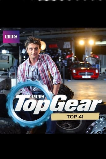 Poster of Top Gear's Top 41