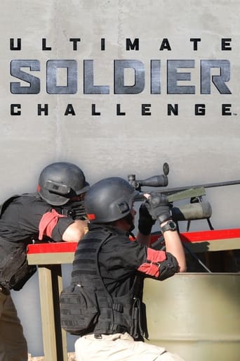 Poster of Ultimate Soldier Challenge