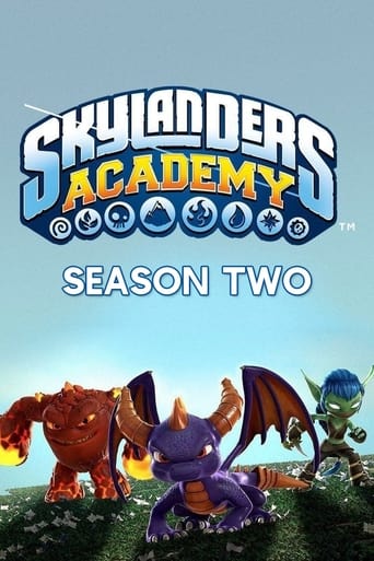 Portrait for Skylanders Academy - Season 2