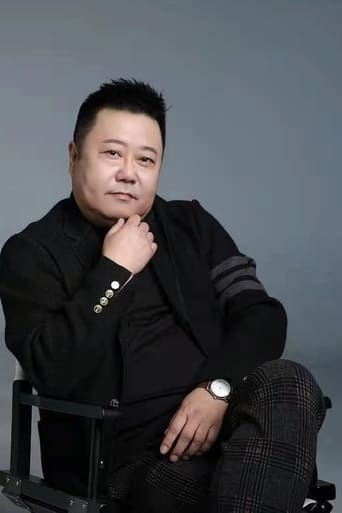 Portrait of Guoquan Liu