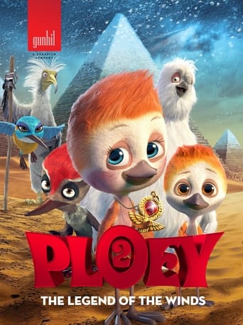 Poster of Ploey 2 – The Legend of the Winds