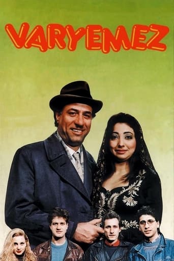 Poster of Varyemez