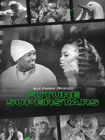 Portrait for Nick Cannon Presents Future Superstars - Season 1