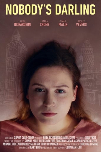 Poster of Nobody's Darling