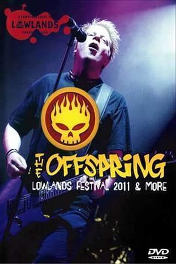 Poster of The Offspring: Live at Lowlands 2011