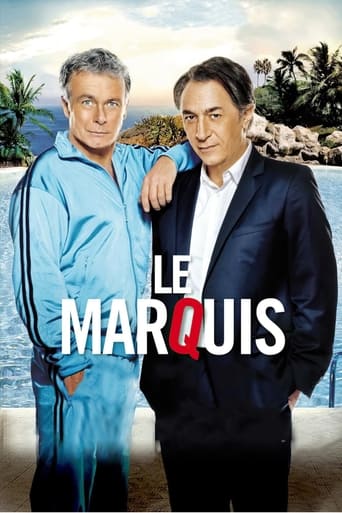 Poster of The Marquis