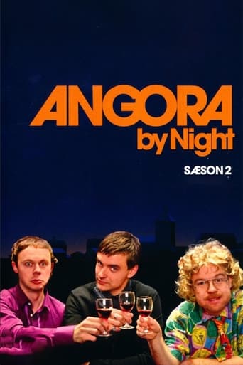 Portrait for Angora by night - Season 2