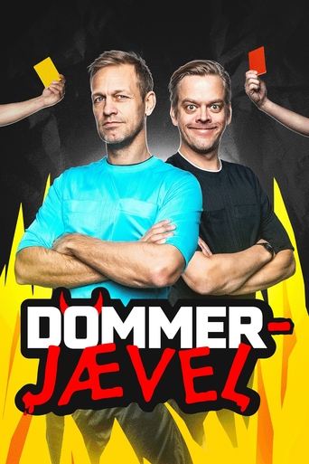 Poster of Dommerjævel