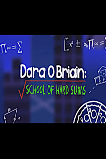 Poster of Dara Ó Briain: School of Hard Sums