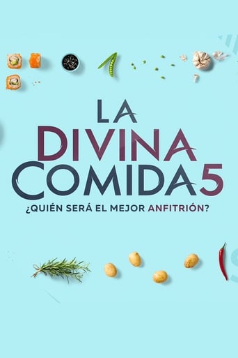 Portrait for La divina comida - Season 5