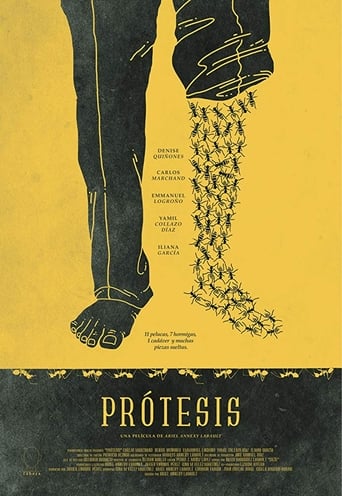 Poster of Prótesis