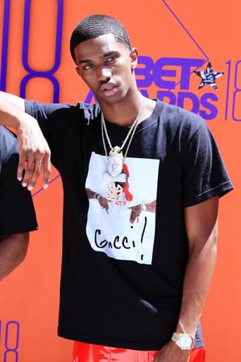 Portrait of Christian Combs