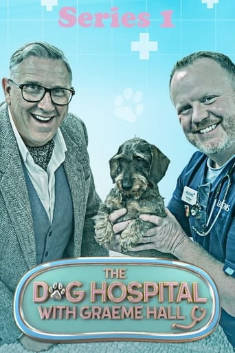 Portrait for The Dog Hospital with Graeme Hall - Series 1