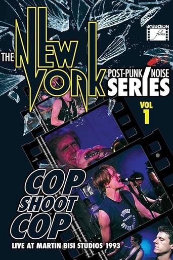 Poster of Cop Shoot Cop - Live at Martin Bisi Studios