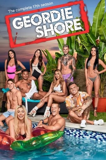 Portrait for Geordie Shore - Season 17