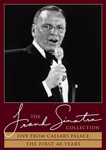 Poster of Frank Sinatra: Live from Caesars Palace