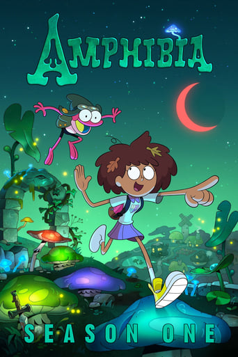 Portrait for Amphibia - Season 1