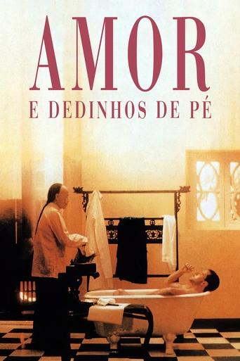 Poster of Amor e Dedinhos de Pé