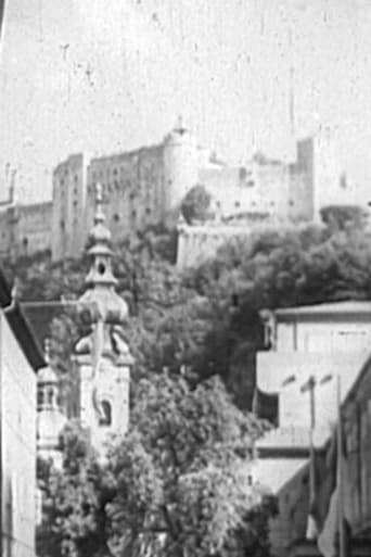 Poster of Eine Stadt als Bühne - 100 Jahre Salzburger Festspiele