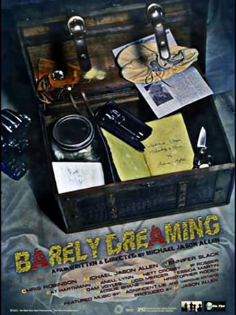 Poster of Barely Dreaming