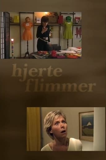 Poster of Hjerteflimmer