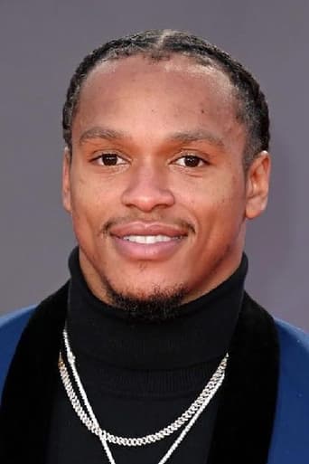 Portrait of Anthony Yarde