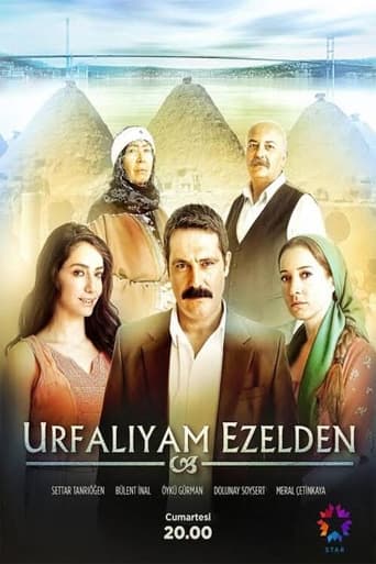 Poster of Urfalıyam Ezelden