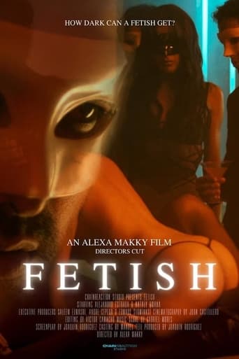 Poster of Fetish