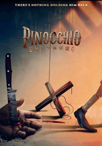 Poster of Pinocchio: Unstrung