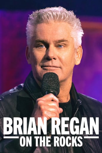 Poster of Brian Regan: On the Rocks