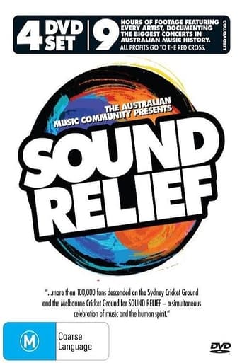 Poster of Sound Relief - MCG