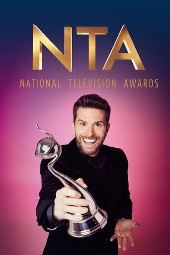 Poster of The National Television Awards