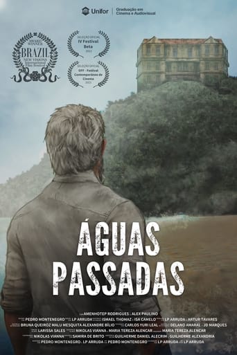 Poster of Águas Passadas