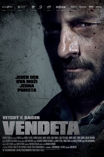 Poster of Vendeta