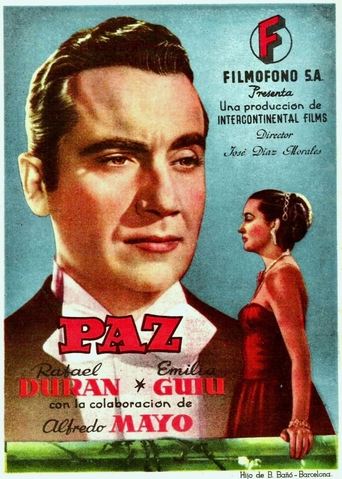 Poster of Paz