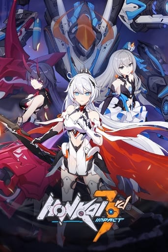 Poster of Honkai Impact 3rd Animation