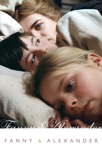 Portrait for Fanny and Alexander - Season 1