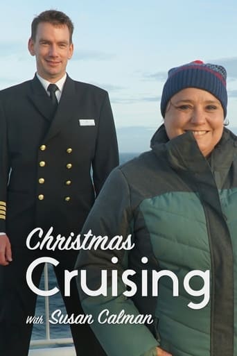 Portrait for Christmas Cruising with Susan Calman - Season 1