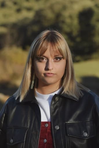 Portrait of Alejandra Rodriguez Iglesias