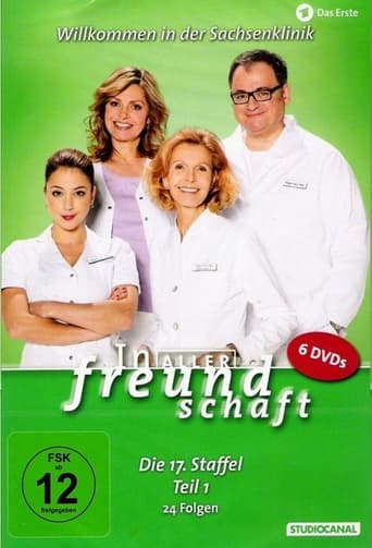 Portrait for In aller Freundschaft - Season 17